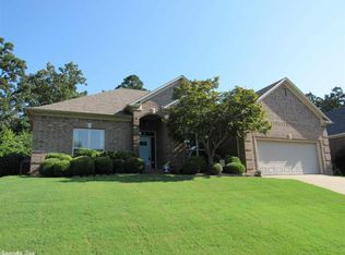 116 Chambord Dr, Maumelle, AR 72113
