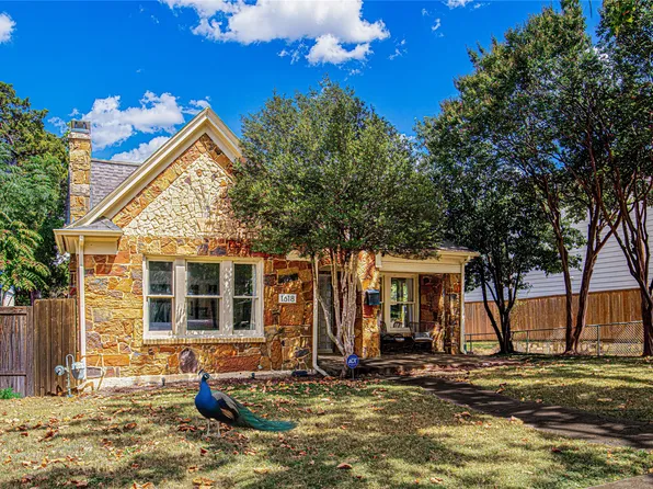1618 Seevers Ave, Dallas, TX 75216