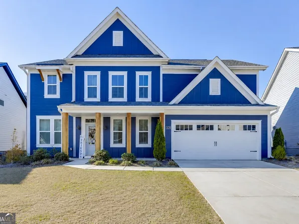1628 Liberty Park Dr, Braselton, GA 30517