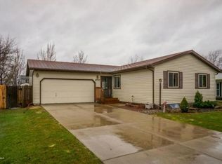 1717 3rd Ave E, West Fargo, ND 58078