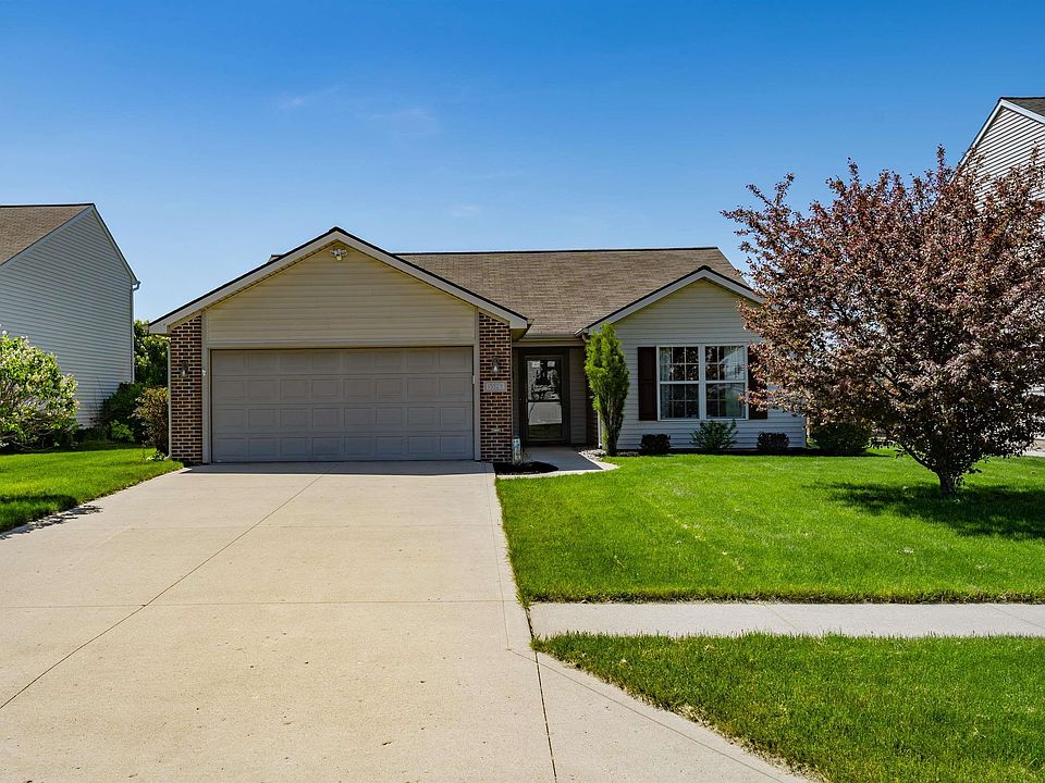 15523 Twin Willow Dr, Huntertown, IN 46748 Zillow