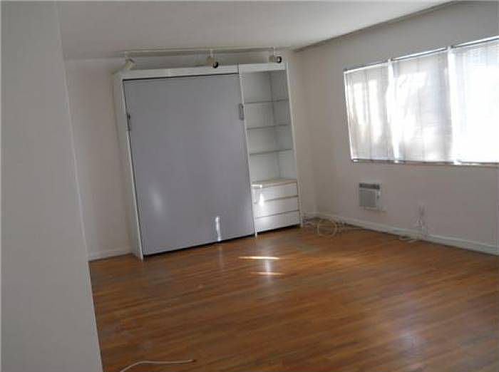 Big Studio Wood Floors
