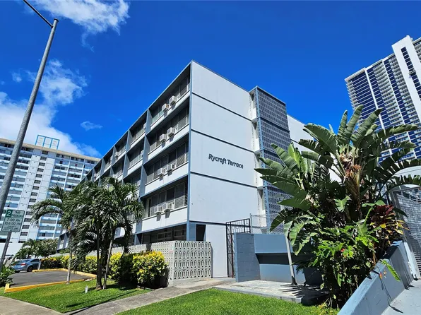 1550 Rycroft St APT 323, Honolulu, HI 96814