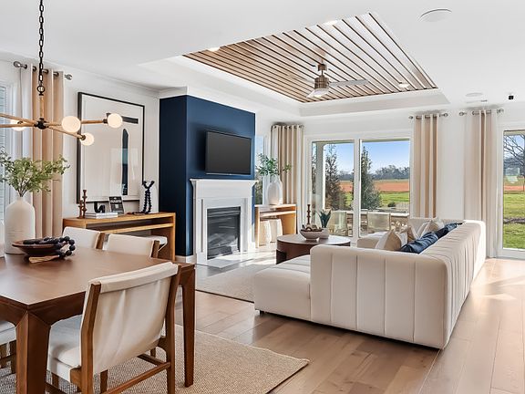 Open Concept Living