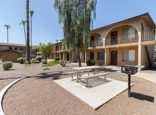 Courtyard at Encanto Apartments, Phoenix, AZ 85015