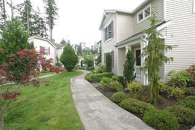 Front of Home (Side View)