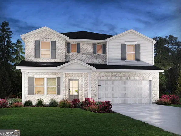 203 Mulberry Crk, Pendergrass, GA 30567
