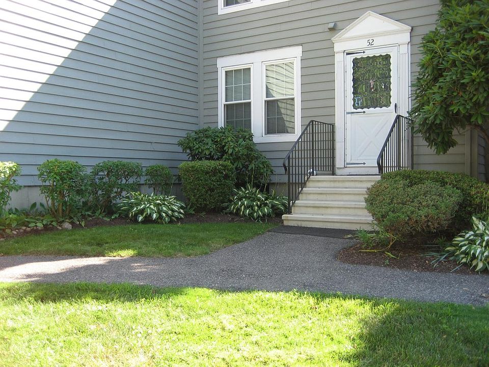 Private front entrance