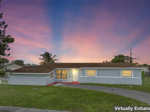 2851 NW 184th St, Miami Gardens, FL 33056