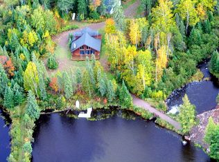 4394 N Forest Wonder Rd, Mercer, WI 54547