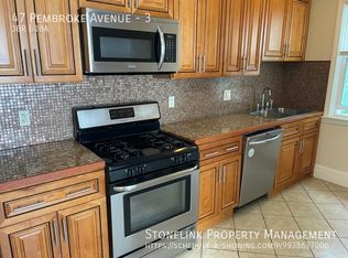47 Pembroke Ave #3, Providence, RI 02908