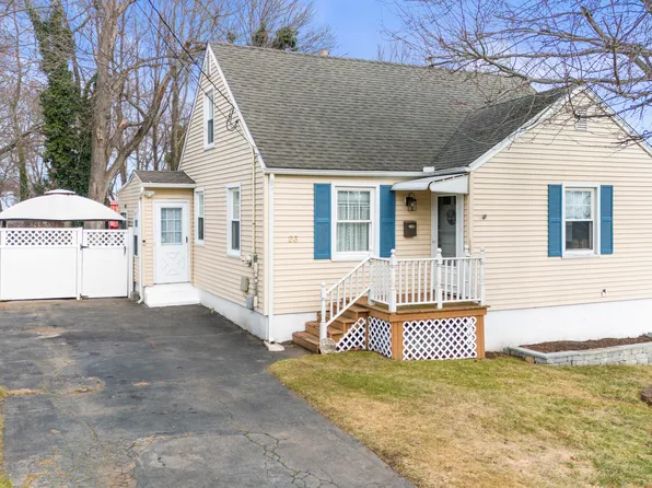 23 Cove Street, West Haven, CT 06516