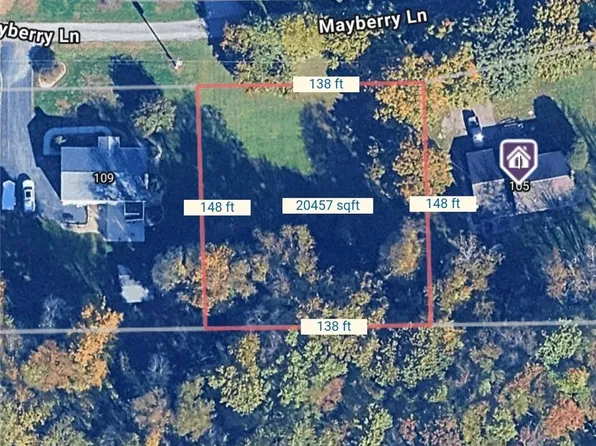 0 Mayberry Ln, New Castle, PA 16105