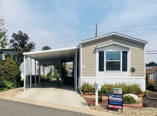 1801 W 92nd Ave LOT 221, Federal Heights, CO 80260