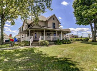 7020 Buckhart Rd, Rochester, IL 62563