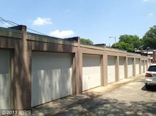 2001 Gales St NE, Washington, DC 20002