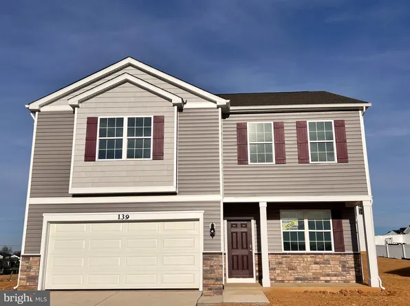 116 Call Ct, Martinsburg, WV 25403