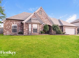 5036 Fluss Rd, Memphis, TN 38135