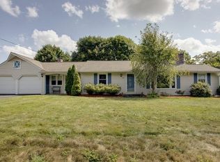 25 Jenny Ave, Shrewsbury, MA 01545