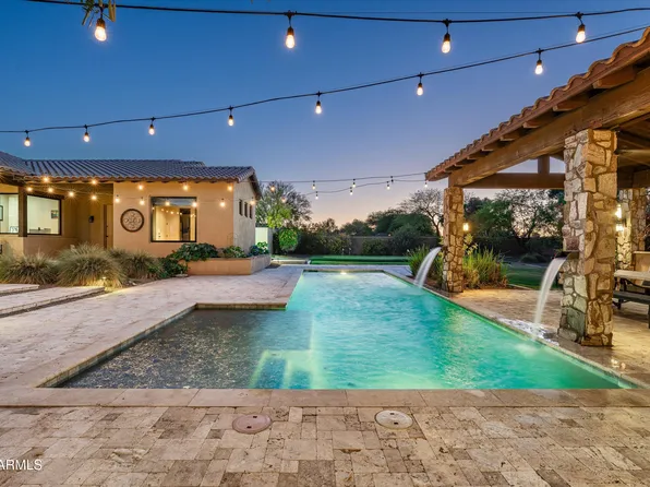 4610 E MEADOWVIEW Drive, Gilbert, AZ 85298