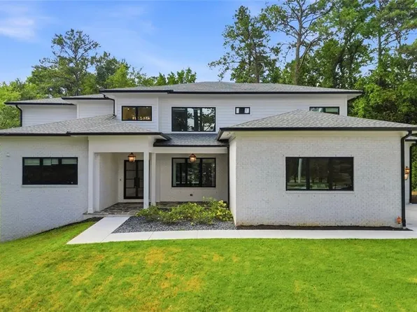 1200 Moores Mill Rd NW, Atlanta, GA 30327