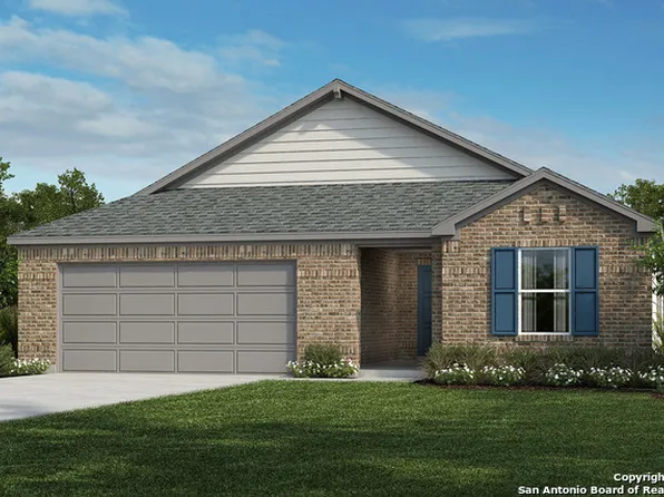 5250 WOLF BANE, San Antonio, TX 78261