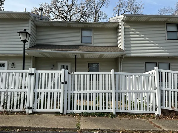 Longfellow East 1450-1460, 1450-1460 Longfellow Ave #1452, Jackson, MI 49202