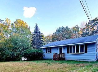 374 Pottle Hill Rd, Minot, ME 04258