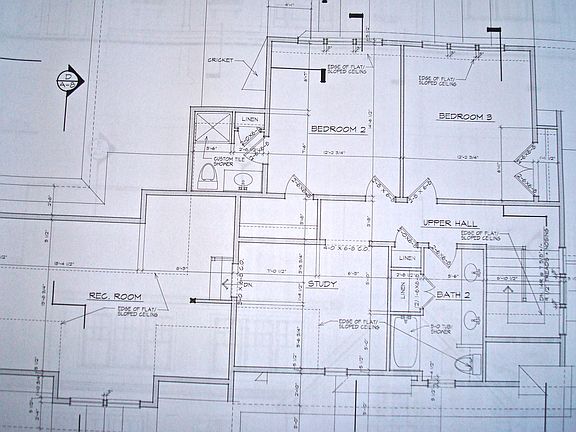Second Floor Plan