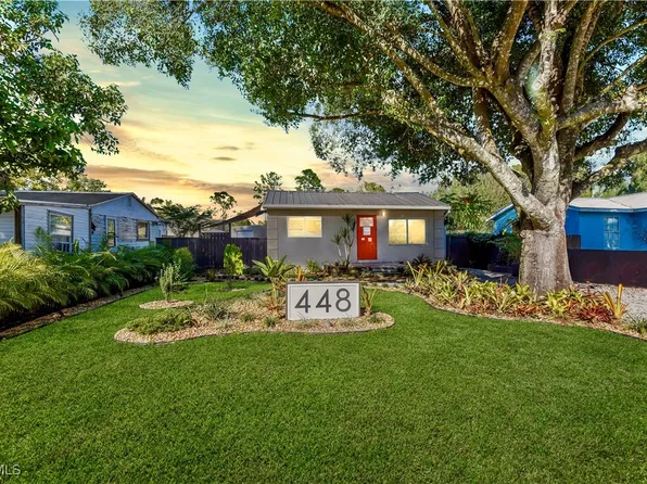 448 Santa Cruz St, North Fort Myers, FL 33903