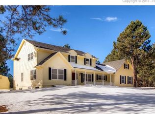 8675 Pine Cone Rd, Colorado Springs, CO 80908