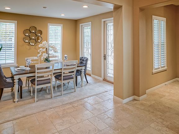 Formal Dining room