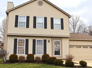 9144 Longstone Dr, Lewis Center, OH