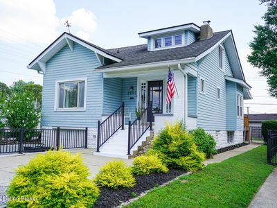 2907 Bon Air Ave, Louisville, KY, 40205