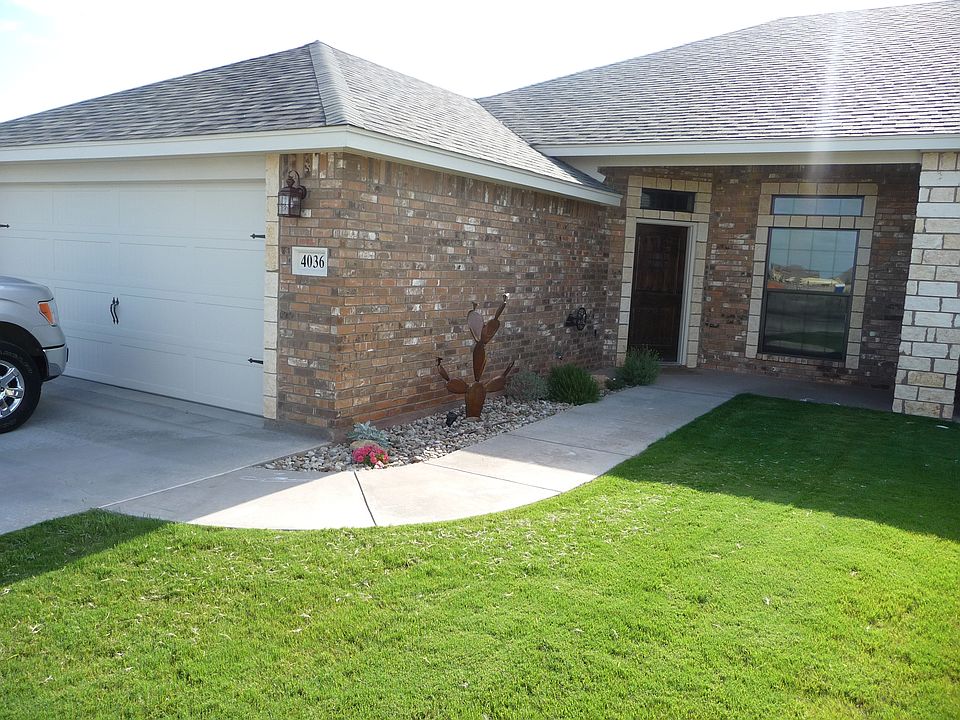 4036 Carrera Ln, Abilene, TX 79602 Zillow