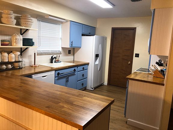 Kitchen from Dining 