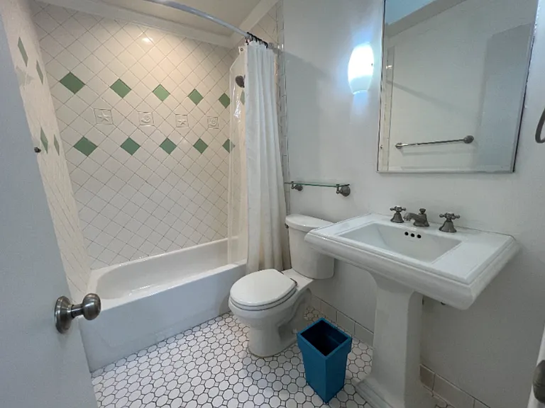Hallway Bath