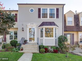 14428 Salisbury Plain Ct, Centreville, VA 20120