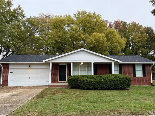 520 Country Meadow Ln, Belleville, IL 62221