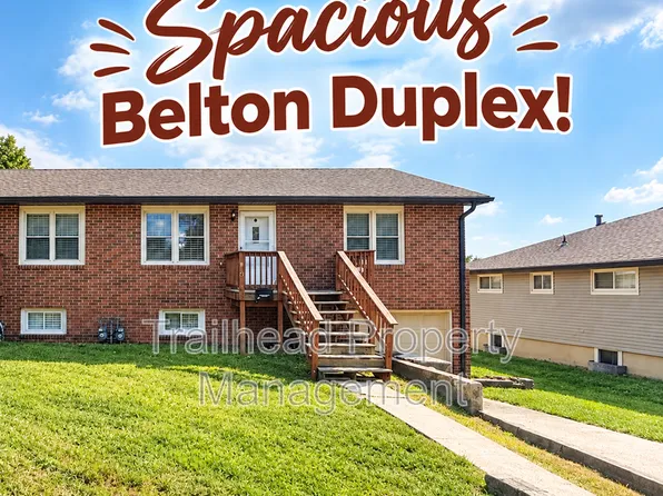 110 E South Ave Unit A, Belton, MO 64012