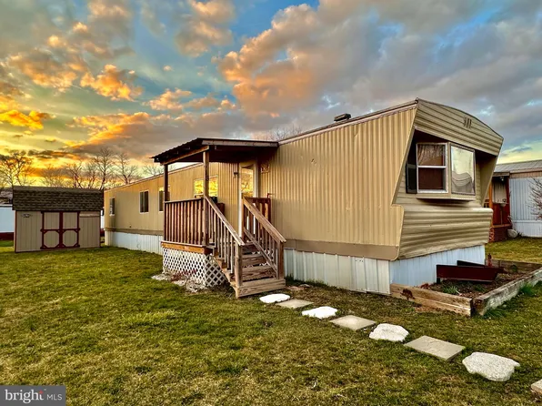 13 Hillside Ests, Mc Connellsburg, PA 17233