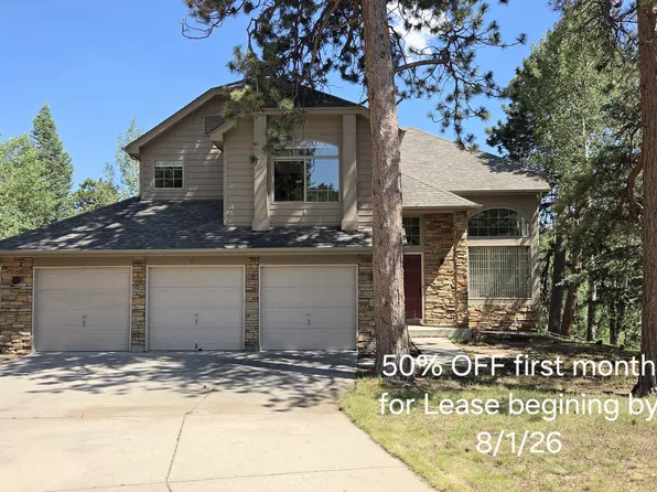 2913 Bergen Hill Dr, Evergreen, CO 80439