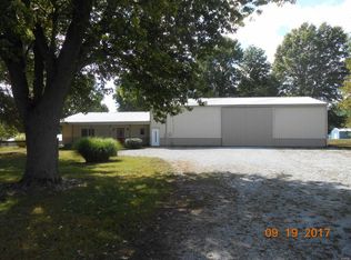 1245 N 1250 East Rd, Taylorville, IL 62568