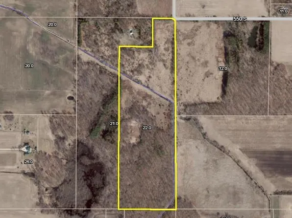 8000 E 550 S, Knox, IN 46534