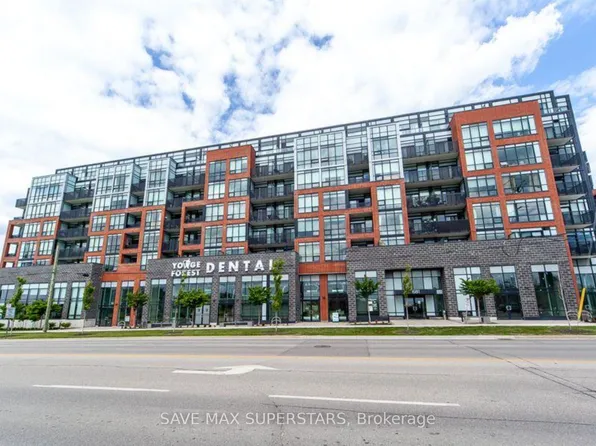 681 Yonge St #611, Barrie, ON L9J 0K1