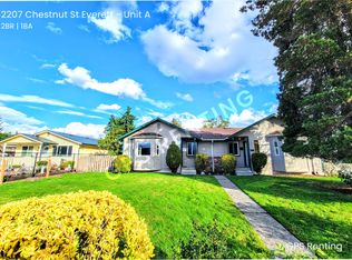 2207 Chestnut St UNIT A, Everett, WA 98201