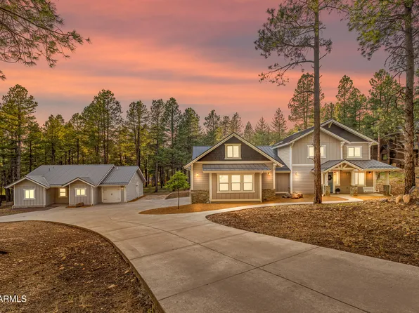 670 Old Munds Highway, Flagstaff, AZ 86005