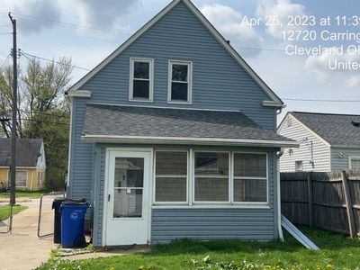 12720 Carrington Ave, Cleveland, OH, 44135