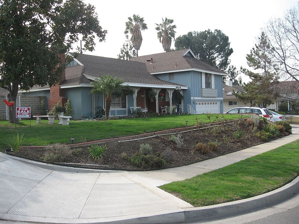 Charming Fullerton Home