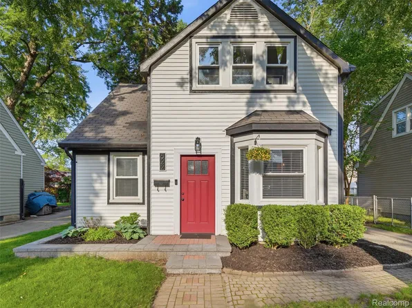 622 N Rembrandt Ave, Royal Oak, MI 48067